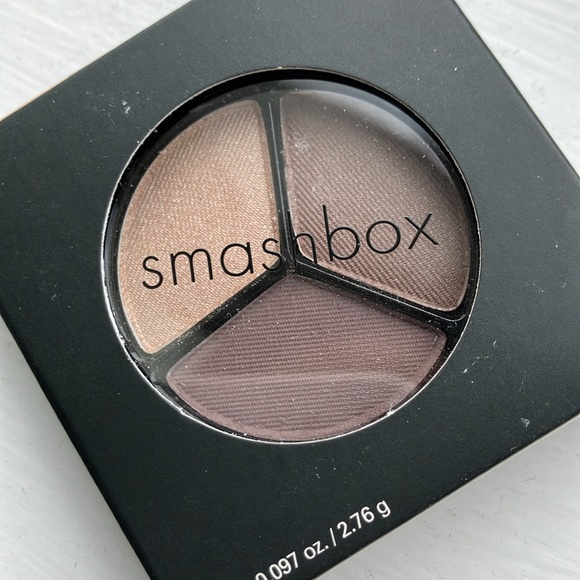 *SINGLE* Smashbox Eyeshadow Trio Palette (this listing is for ONE palette) - Picture 8 of 12